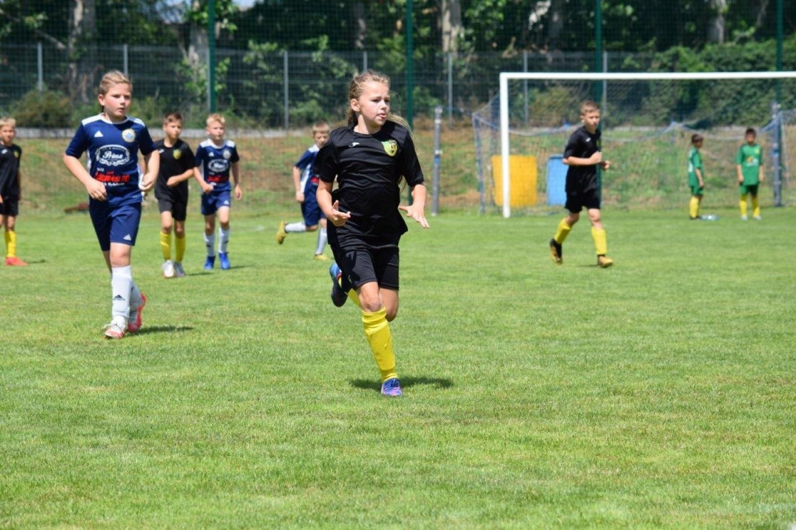 Zdjęcie w galerii na portalu naszraciborz.pl: Przeżyjmy to jeszcze raz. Orlik Cup Nędza 2022 [FOTO] wiadomości z regionu