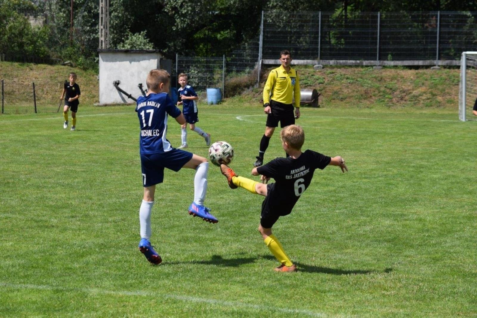 Zdjęcie w galerii na portalu naszraciborz.pl: Przeżyjmy to jeszcze raz. Orlik Cup Nędza 2022 [FOTO] wiadomości z regionu