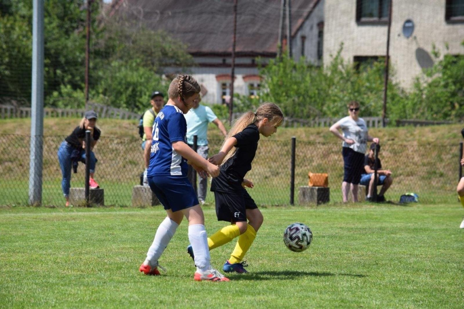Zdjęcie w galerii na portalu naszraciborz.pl: Przeżyjmy to jeszcze raz. Orlik Cup Nędza 2022 [FOTO] wiadomości z regionu