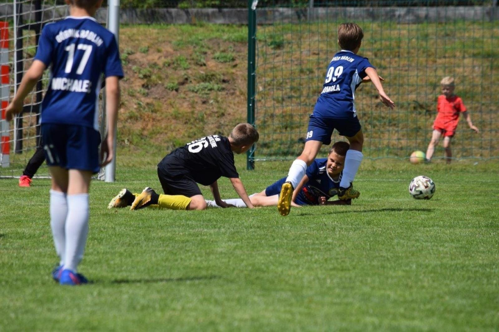 Zdjęcie w galerii na portalu naszraciborz.pl: Przeżyjmy to jeszcze raz. Orlik Cup Nędza 2022 [FOTO] wiadomości z regionu