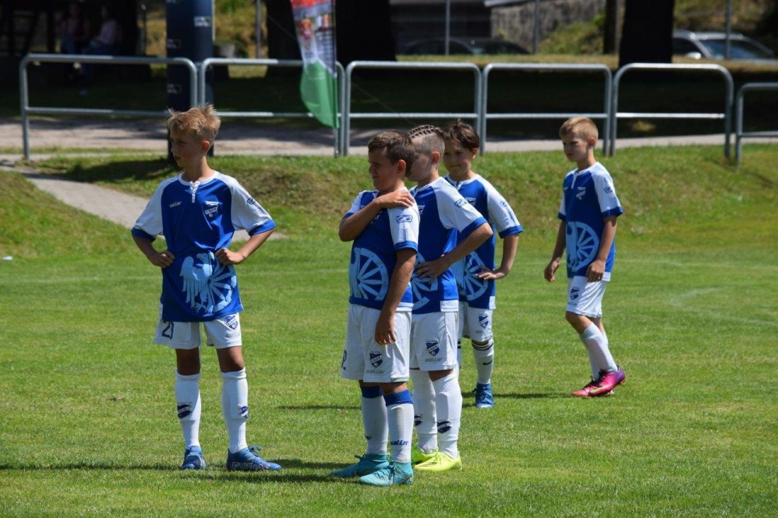 Zdjęcie w galerii na portalu naszraciborz.pl: Przeżyjmy to jeszcze raz. Orlik Cup Nędza 2022 [FOTO] wiadomości z regionu