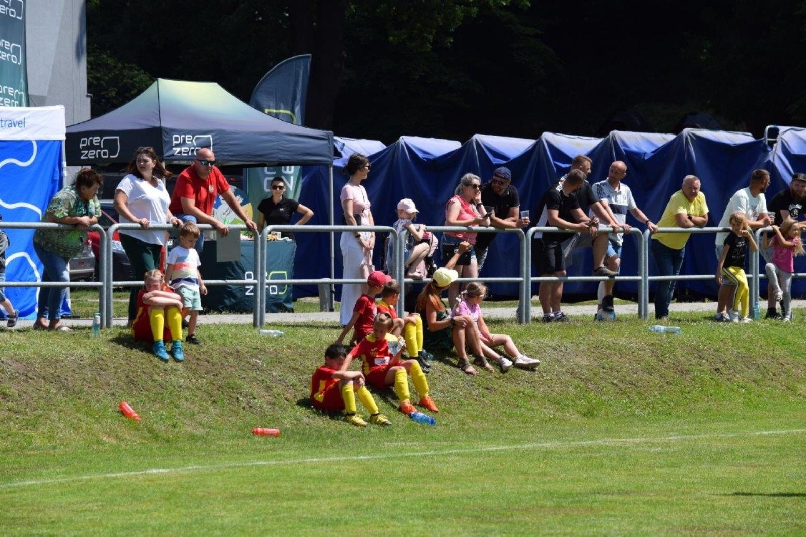 Zdjęcie w galerii na portalu naszraciborz.pl: Przeżyjmy to jeszcze raz. Orlik Cup Nędza 2022 [FOTO] wiadomości z regionu