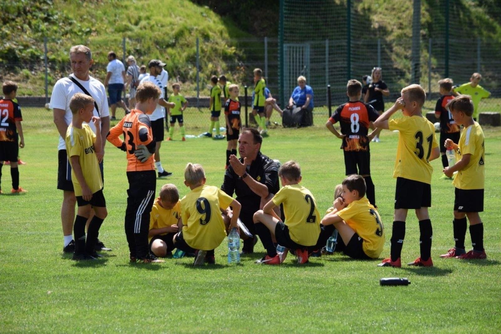 Zdjęcie w galerii na portalu naszraciborz.pl: Przeżyjmy to jeszcze raz. Orlik Cup Nędza 2022 [FOTO] wiadomości z regionu