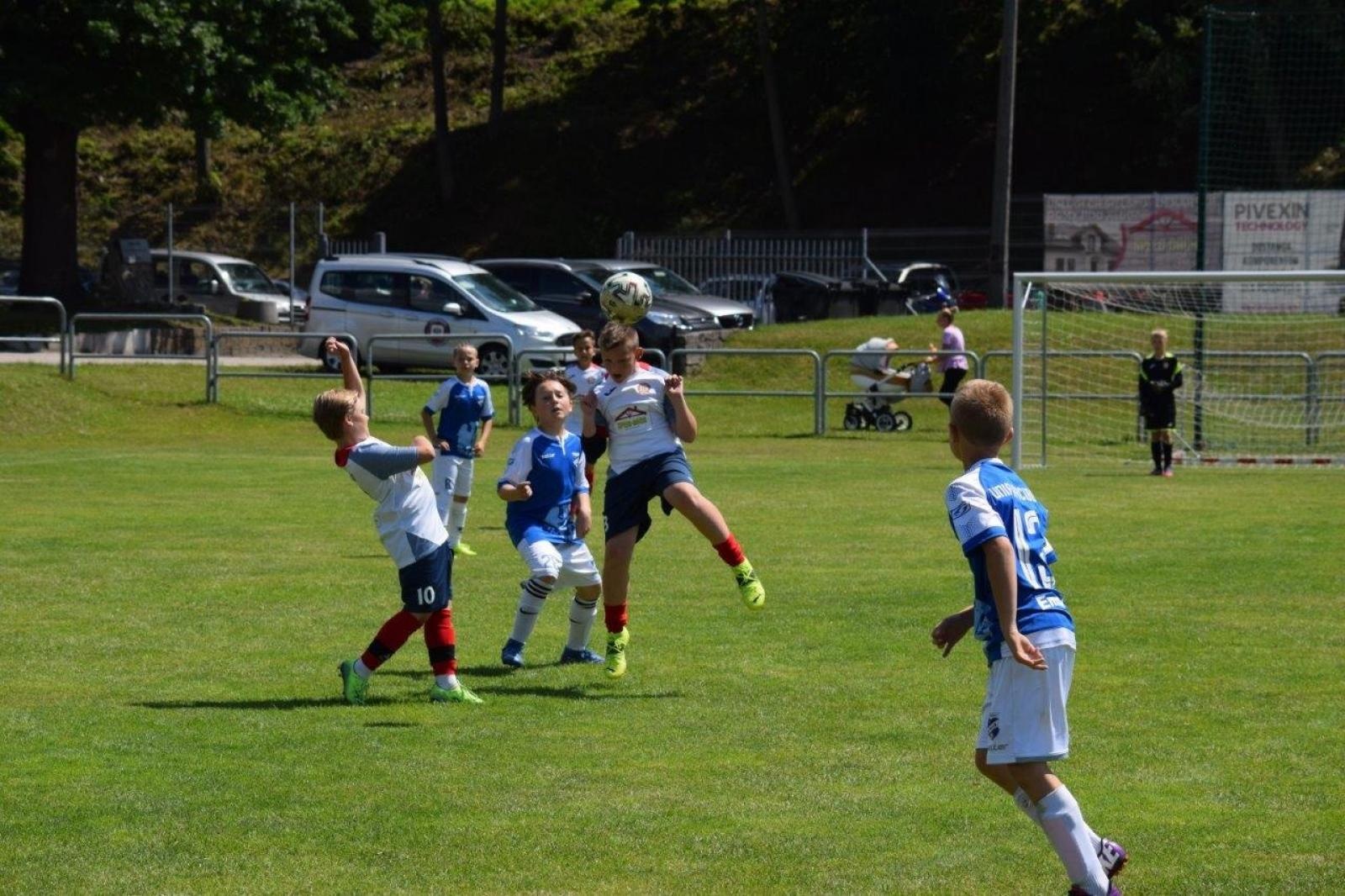 Zdjęcie w galerii na portalu naszraciborz.pl: Przeżyjmy to jeszcze raz. Orlik Cup Nędza 2022 [FOTO] wiadomości z regionu