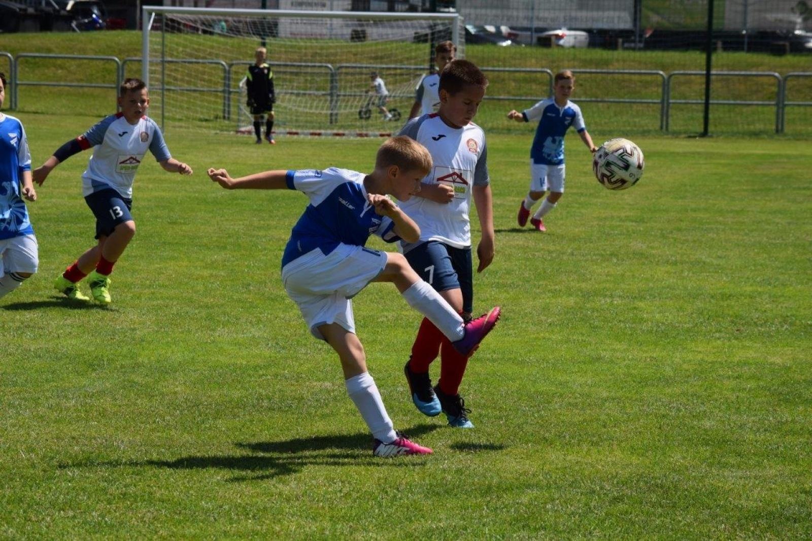 Zdjęcie w galerii na portalu naszraciborz.pl: Przeżyjmy to jeszcze raz. Orlik Cup Nędza 2022 [FOTO] wiadomości z regionu