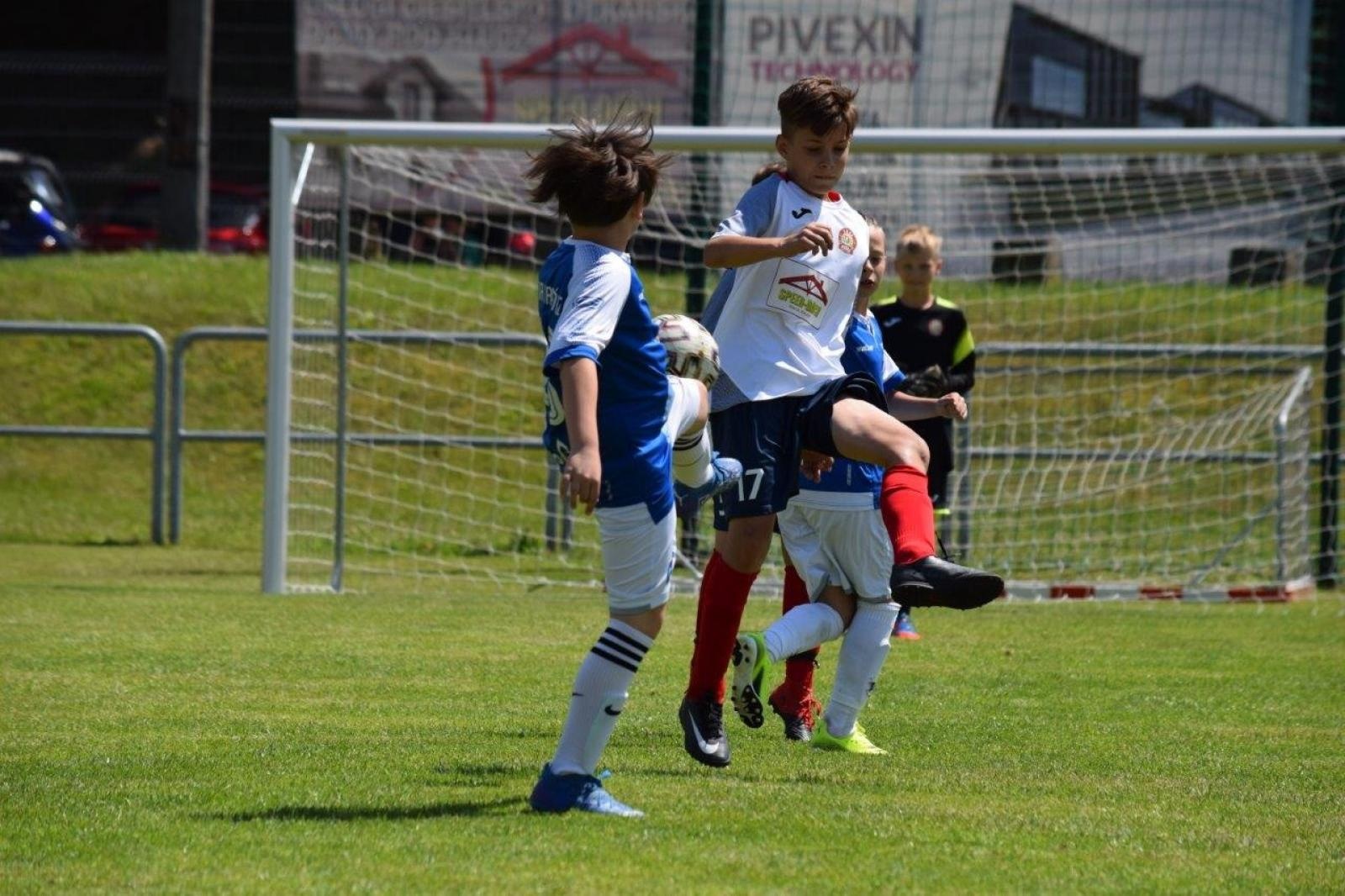 Zdjęcie w galerii na portalu naszraciborz.pl: Przeżyjmy to jeszcze raz. Orlik Cup Nędza 2022 [FOTO] wiadomości z regionu