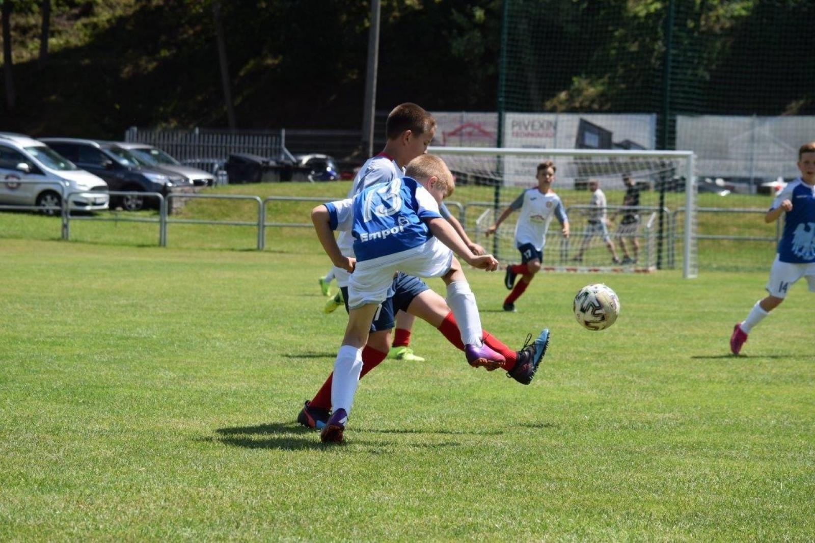 Zdjęcie w galerii na portalu naszraciborz.pl: Przeżyjmy to jeszcze raz. Orlik Cup Nędza 2022 [FOTO] wiadomości z regionu