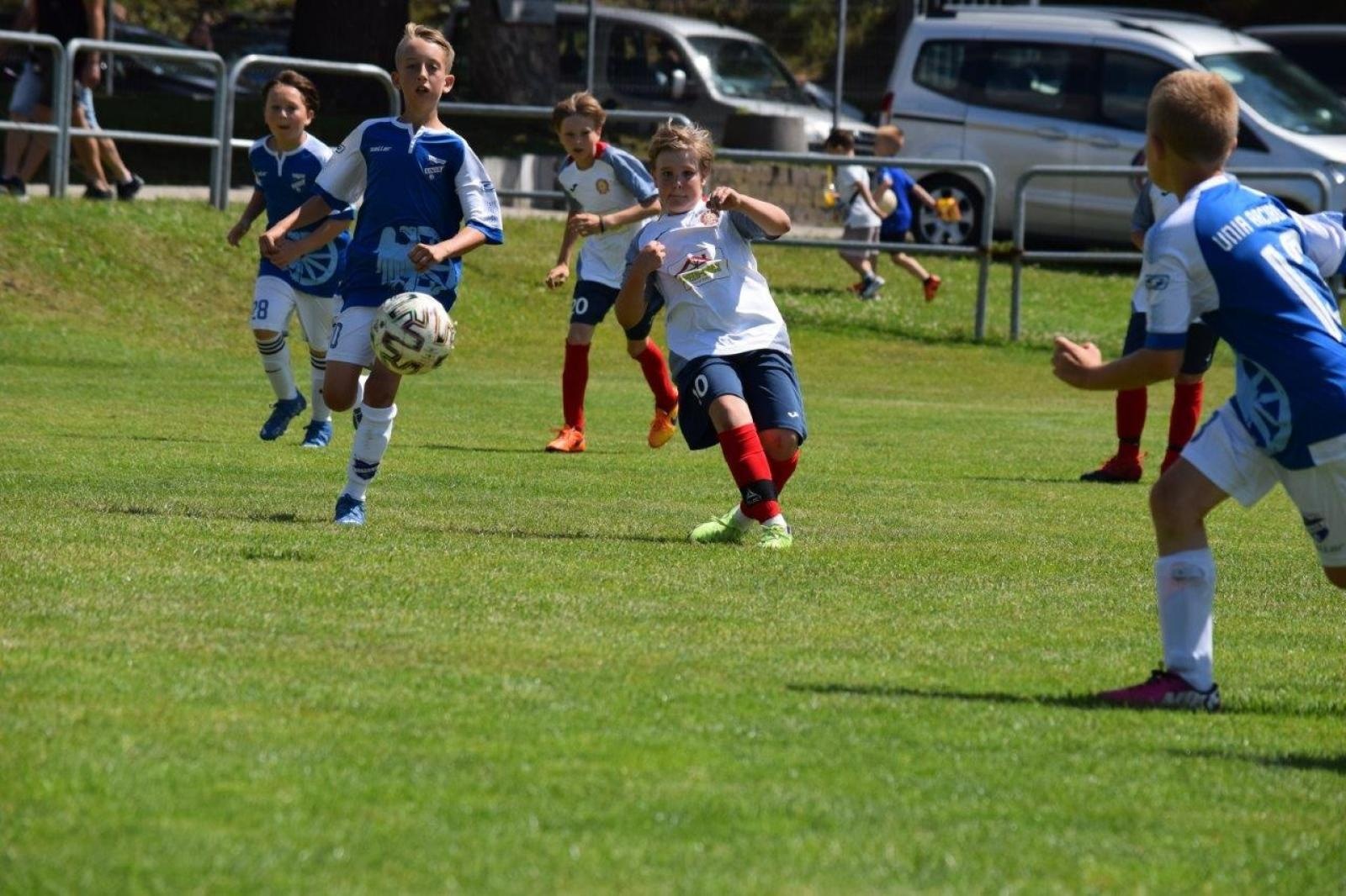 Zdjęcie w galerii na portalu naszraciborz.pl: Przeżyjmy to jeszcze raz. Orlik Cup Nędza 2022 [FOTO] wiadomości z regionu