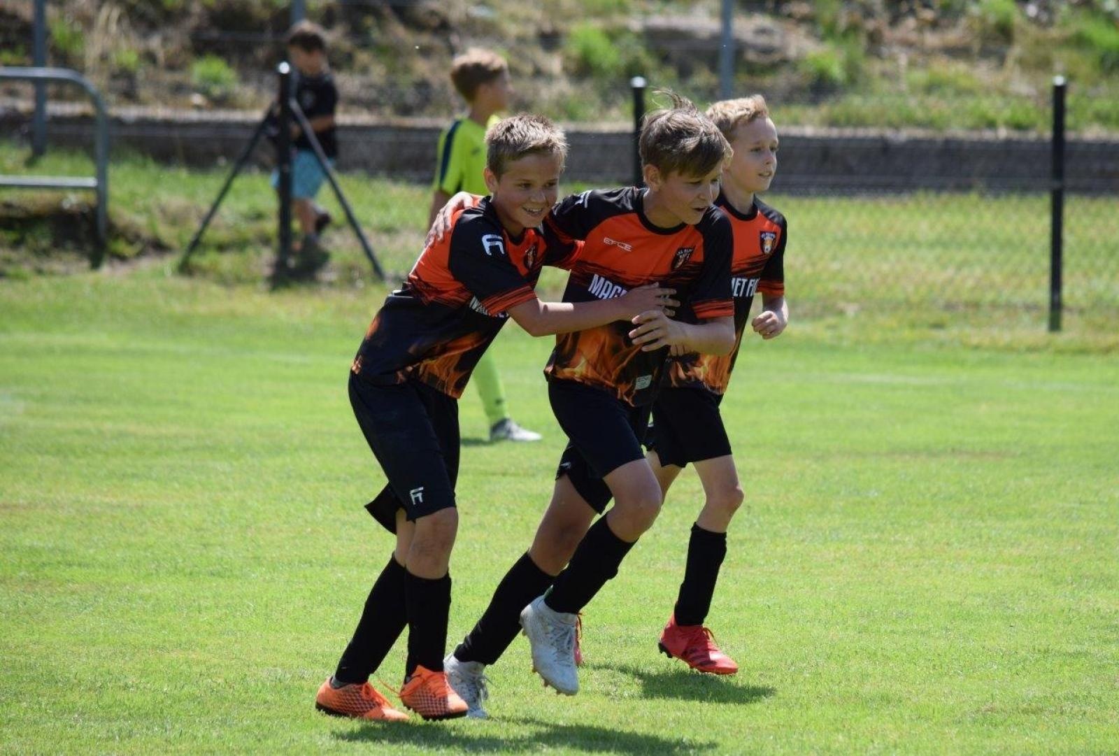 Zdjęcie w galerii na portalu naszraciborz.pl: Przeżyjmy to jeszcze raz. Orlik Cup Nędza 2022 [FOTO] wiadomości z regionu