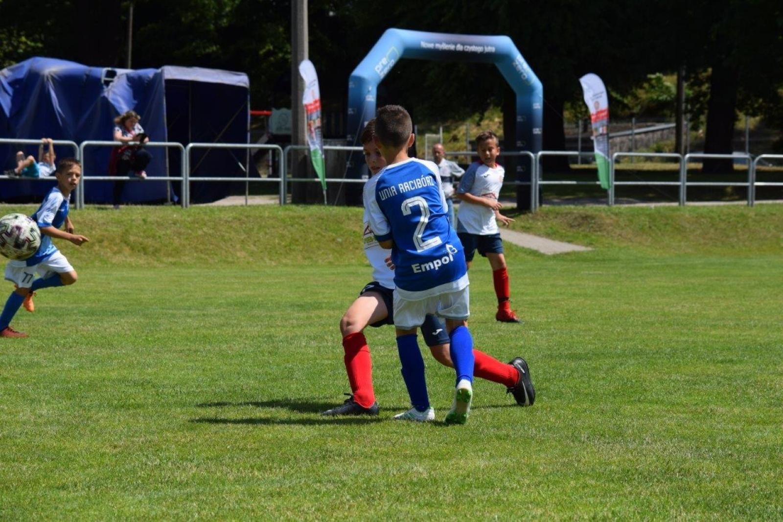 Zdjęcie w galerii na portalu naszraciborz.pl: Przeżyjmy to jeszcze raz. Orlik Cup Nędza 2022 [FOTO] wiadomości z regionu