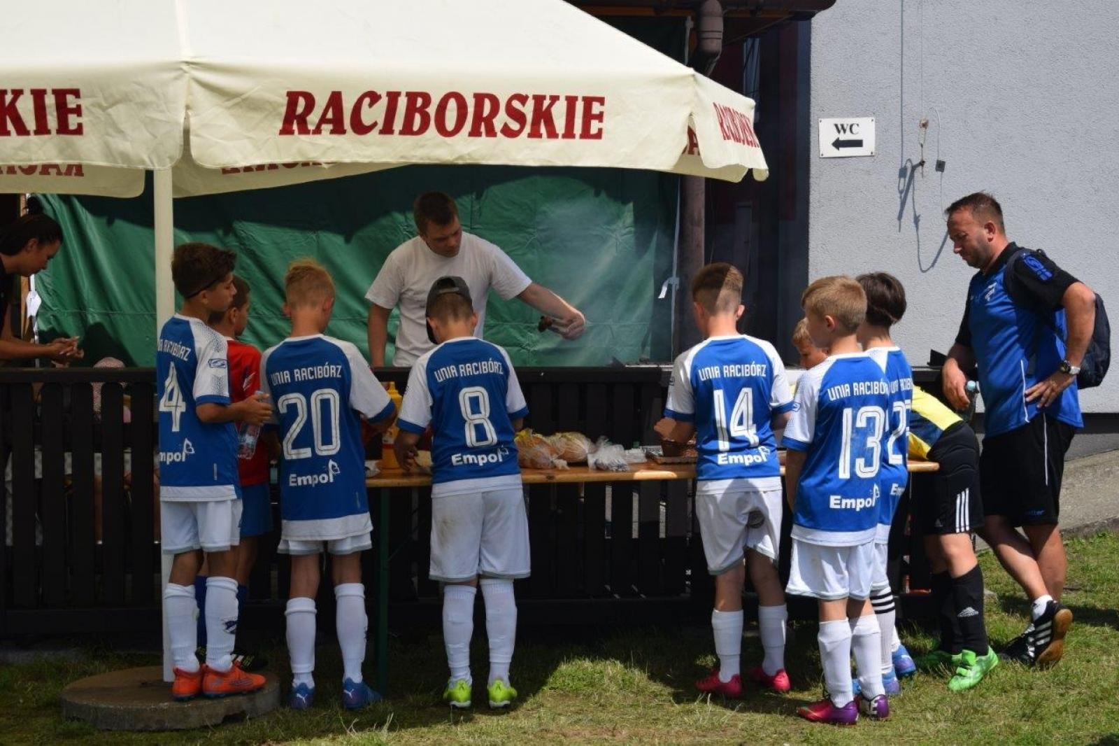 Zdjęcie w galerii na portalu naszraciborz.pl: Przeżyjmy to jeszcze raz. Orlik Cup Nędza 2022 [FOTO] wiadomości z regionu