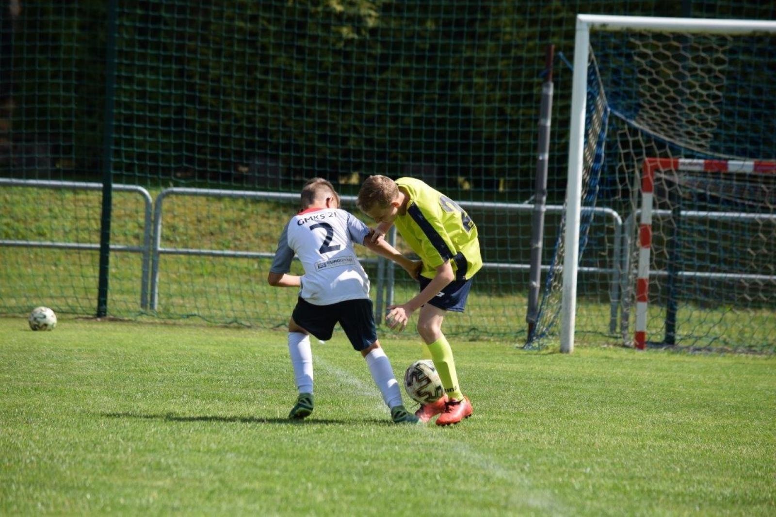 Zdjęcie w galerii na portalu naszraciborz.pl: Przeżyjmy to jeszcze raz. Orlik Cup Nędza 2022 [FOTO] wiadomości z regionu