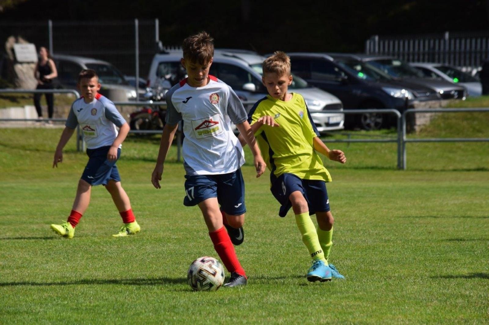 Zdjęcie w galerii na portalu naszraciborz.pl: Przeżyjmy to jeszcze raz. Orlik Cup Nędza 2022 [FOTO] wiadomości z regionu