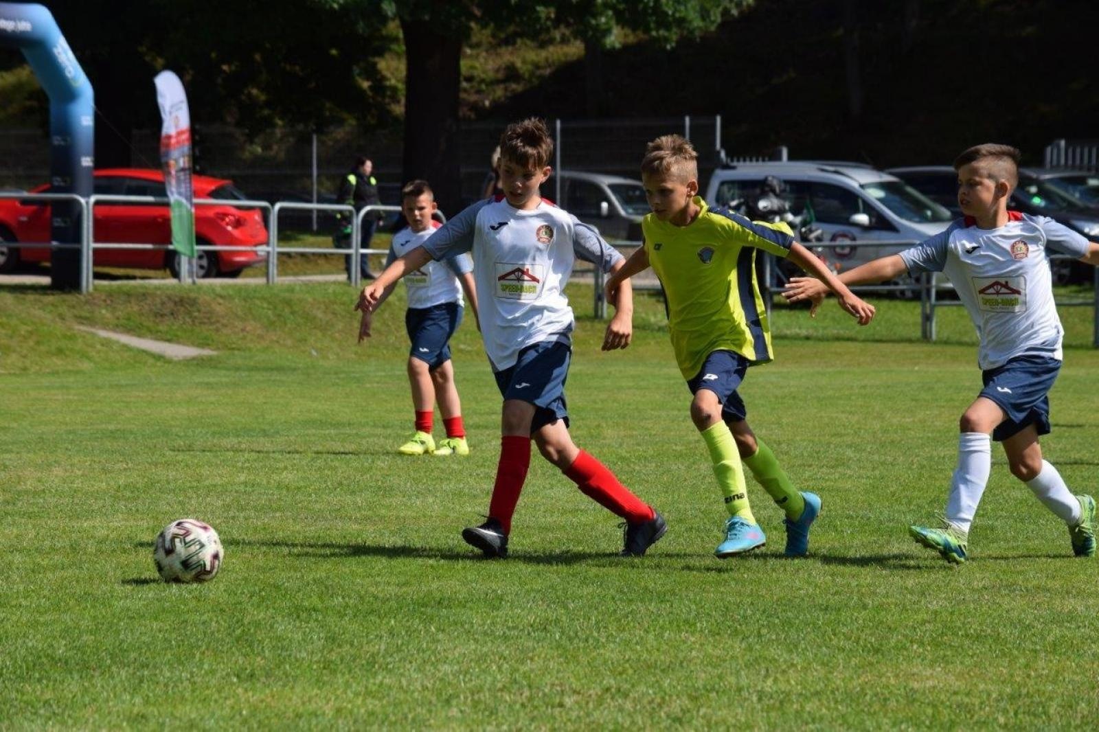 Zdjęcie w galerii na portalu naszraciborz.pl: Przeżyjmy to jeszcze raz. Orlik Cup Nędza 2022 [FOTO] wiadomości z regionu