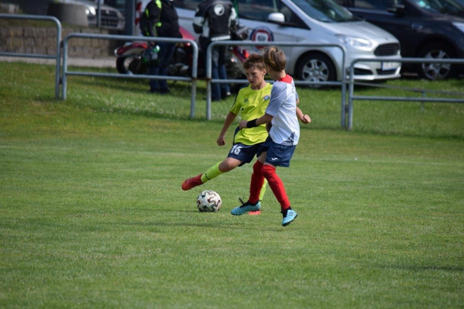 Zdjęcie w galerii na portalu naszraciborz.pl: Przeżyjmy to jeszcze raz. Orlik Cup Nędza 2022 [FOTO] wiadomości z regionu