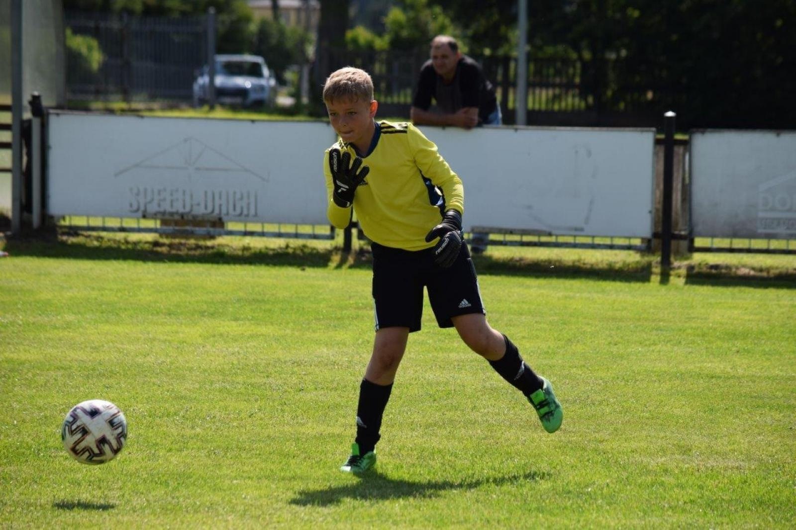 Zdjęcie w galerii na portalu naszraciborz.pl: Przeżyjmy to jeszcze raz. Orlik Cup Nędza 2022 [FOTO] wiadomości z regionu