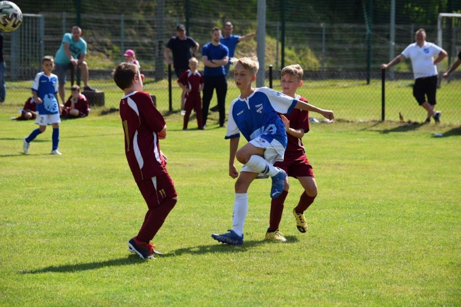Zdjęcie w galerii na portalu naszraciborz.pl: Przeżyjmy to jeszcze raz. Orlik Cup Nędza 2022 [FOTO] wiadomości z regionu
