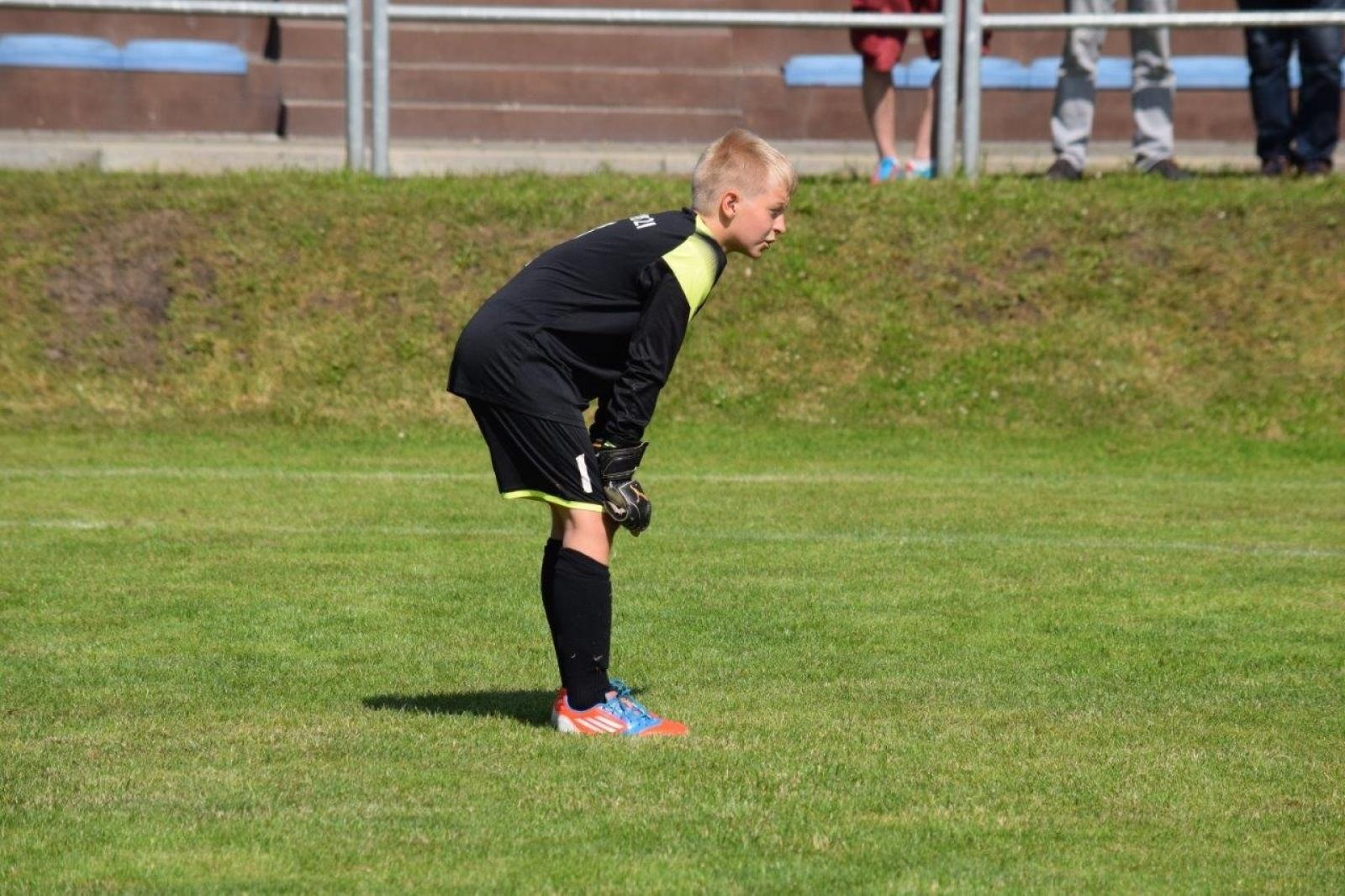 Zdjęcie w galerii na portalu naszraciborz.pl: Przeżyjmy to jeszcze raz. Orlik Cup Nędza 2022 [FOTO] wiadomości z regionu