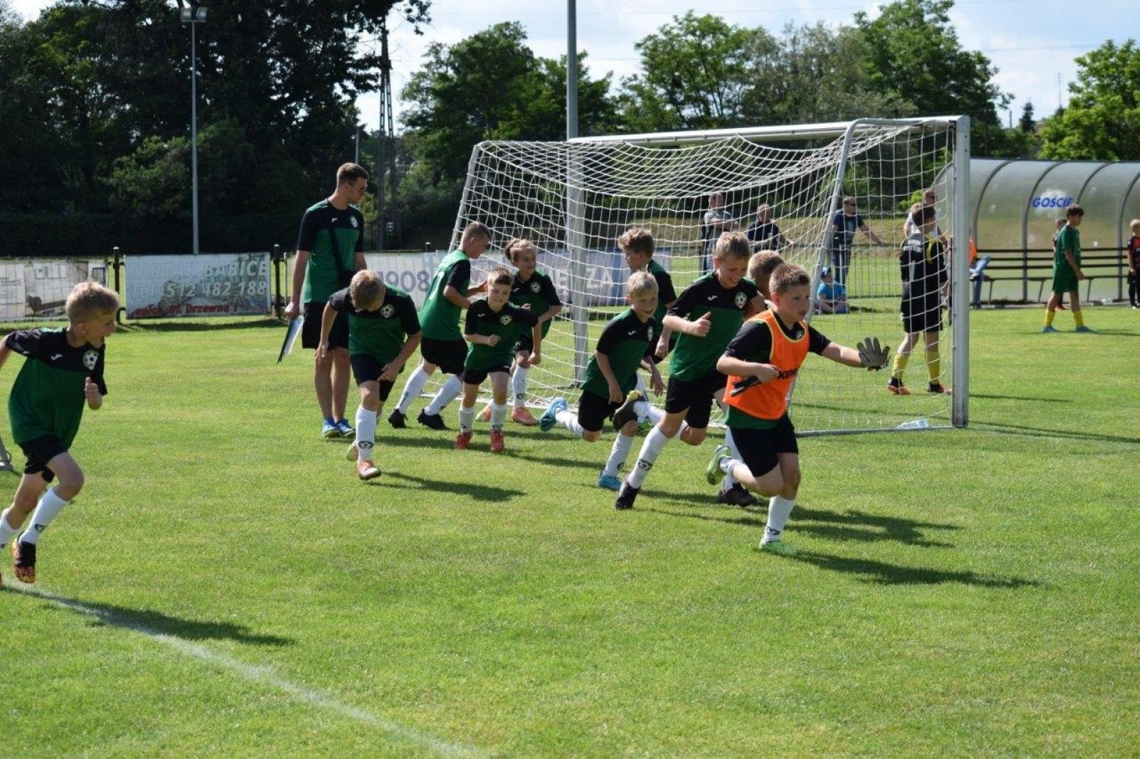 Zdjęcie w galerii na portalu naszraciborz.pl: Przeżyjmy to jeszcze raz. Orlik Cup Nędza 2022 [FOTO] wiadomości z regionu
