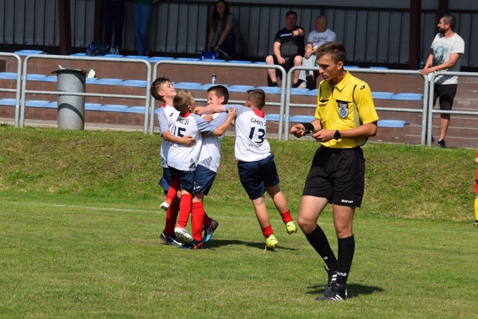 Zdjęcie w galerii na portalu naszraciborz.pl: Przeżyjmy to jeszcze raz. Orlik Cup Nędza 2022 [FOTO] wiadomości z regionu