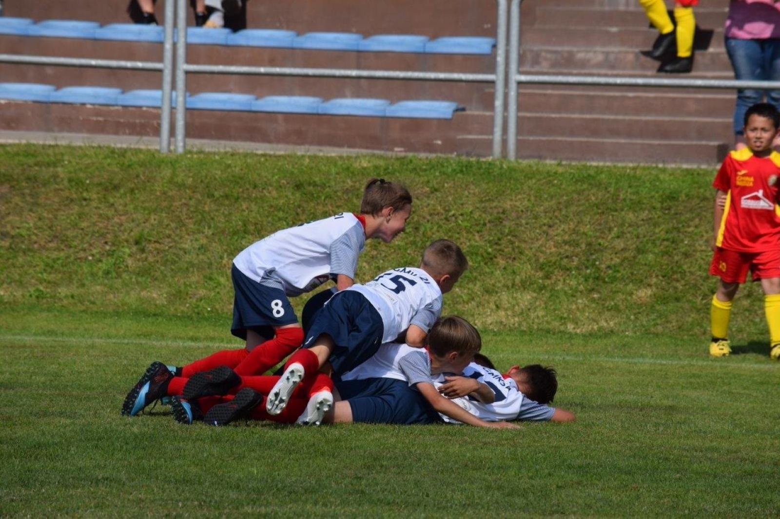 Zdjęcie w galerii na portalu naszraciborz.pl: Przeżyjmy to jeszcze raz. Orlik Cup Nędza 2022 [FOTO] wiadomości z regionu