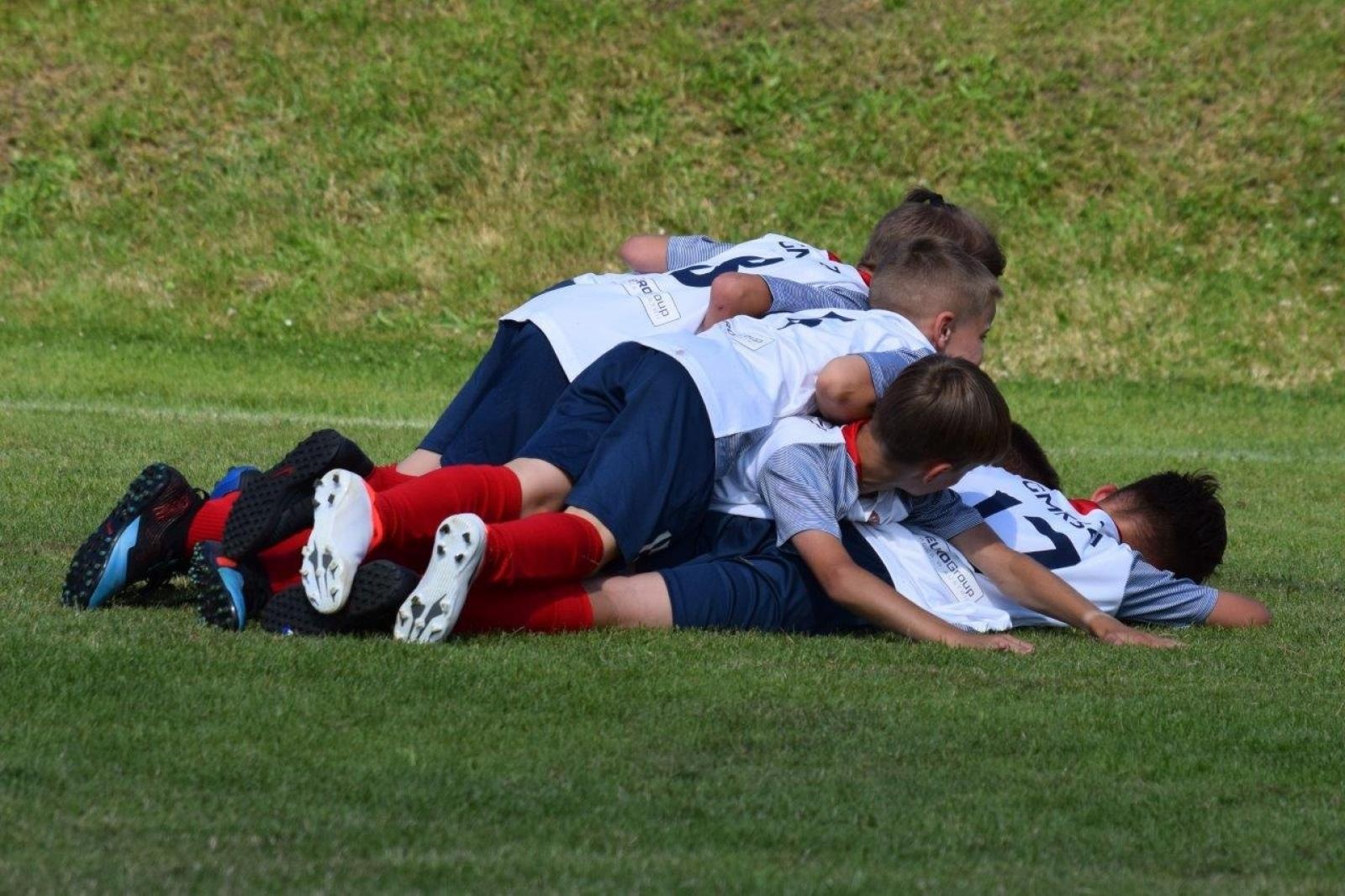 Zdjęcie w galerii na portalu naszraciborz.pl: Przeżyjmy to jeszcze raz. Orlik Cup Nędza 2022 [FOTO] wiadomości z regionu
