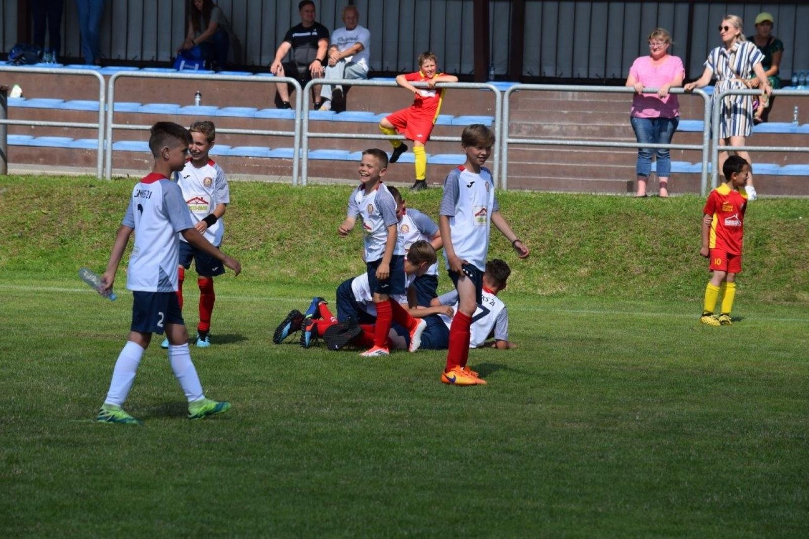 Zdjęcie w galerii na portalu naszraciborz.pl: Przeżyjmy to jeszcze raz. Orlik Cup Nędza 2022 [FOTO] wiadomości z regionu