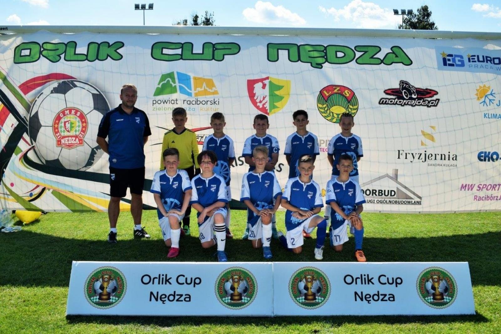 Zdjęcie w galerii na portalu naszraciborz.pl: Przeżyjmy to jeszcze raz. Orlik Cup Nędza 2022 [FOTO] wiadomości z regionu