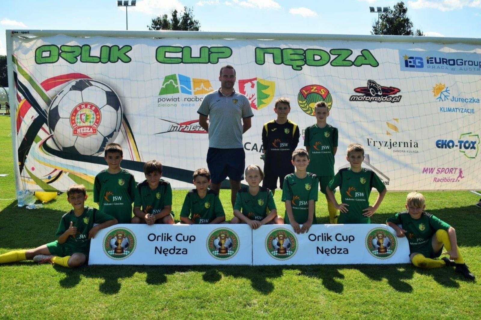 Zdjęcie w galerii na portalu naszraciborz.pl: Przeżyjmy to jeszcze raz. Orlik Cup Nędza 2022 [FOTO] wiadomości z regionu