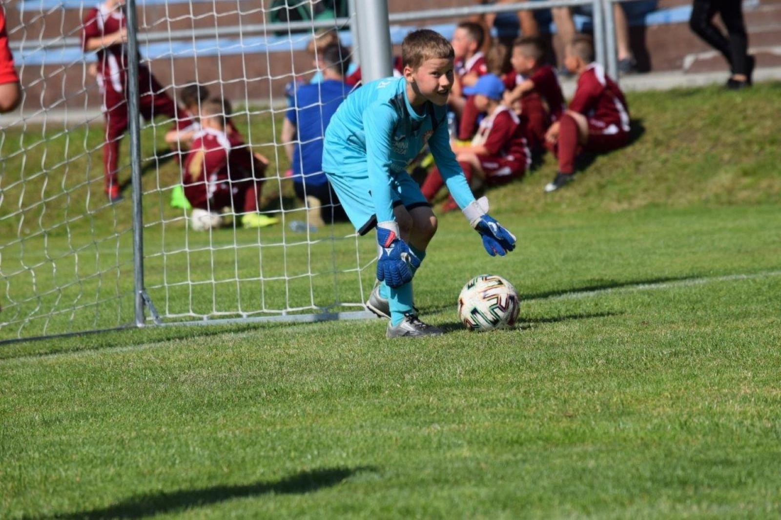 Zdjęcie w galerii na portalu naszraciborz.pl: Przeżyjmy to jeszcze raz. Orlik Cup Nędza 2022 [FOTO] wiadomości z regionu