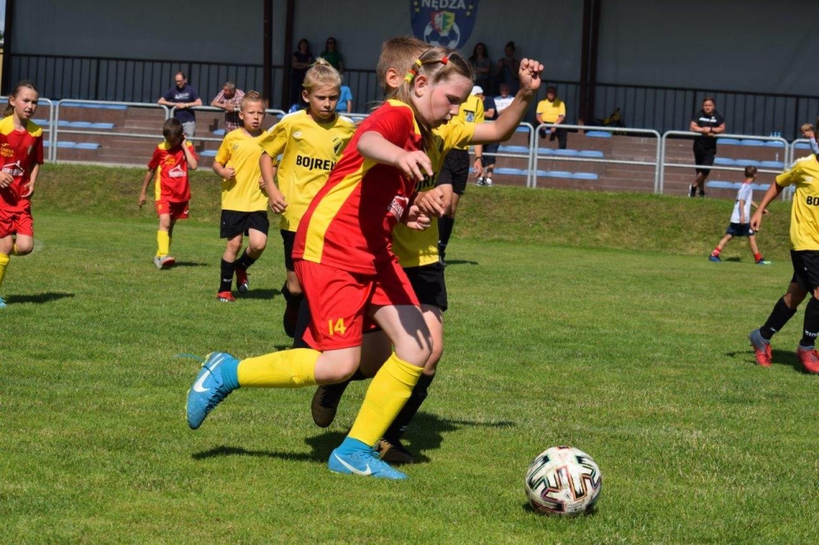 Zdjęcie w galerii na portalu naszraciborz.pl: Przeżyjmy to jeszcze raz. Orlik Cup Nędza 2022 [FOTO] wiadomości z regionu