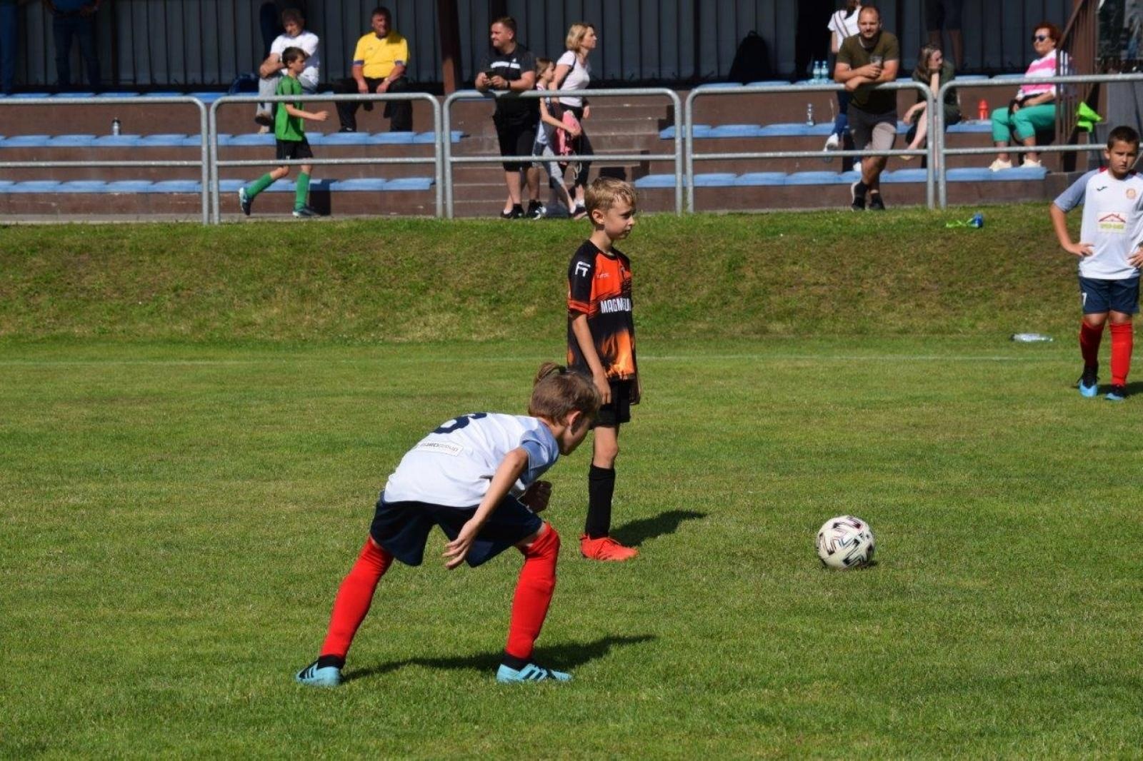 Zdjęcie w galerii na portalu naszraciborz.pl: Przeżyjmy to jeszcze raz. Orlik Cup Nędza 2022 [FOTO] wiadomości z regionu