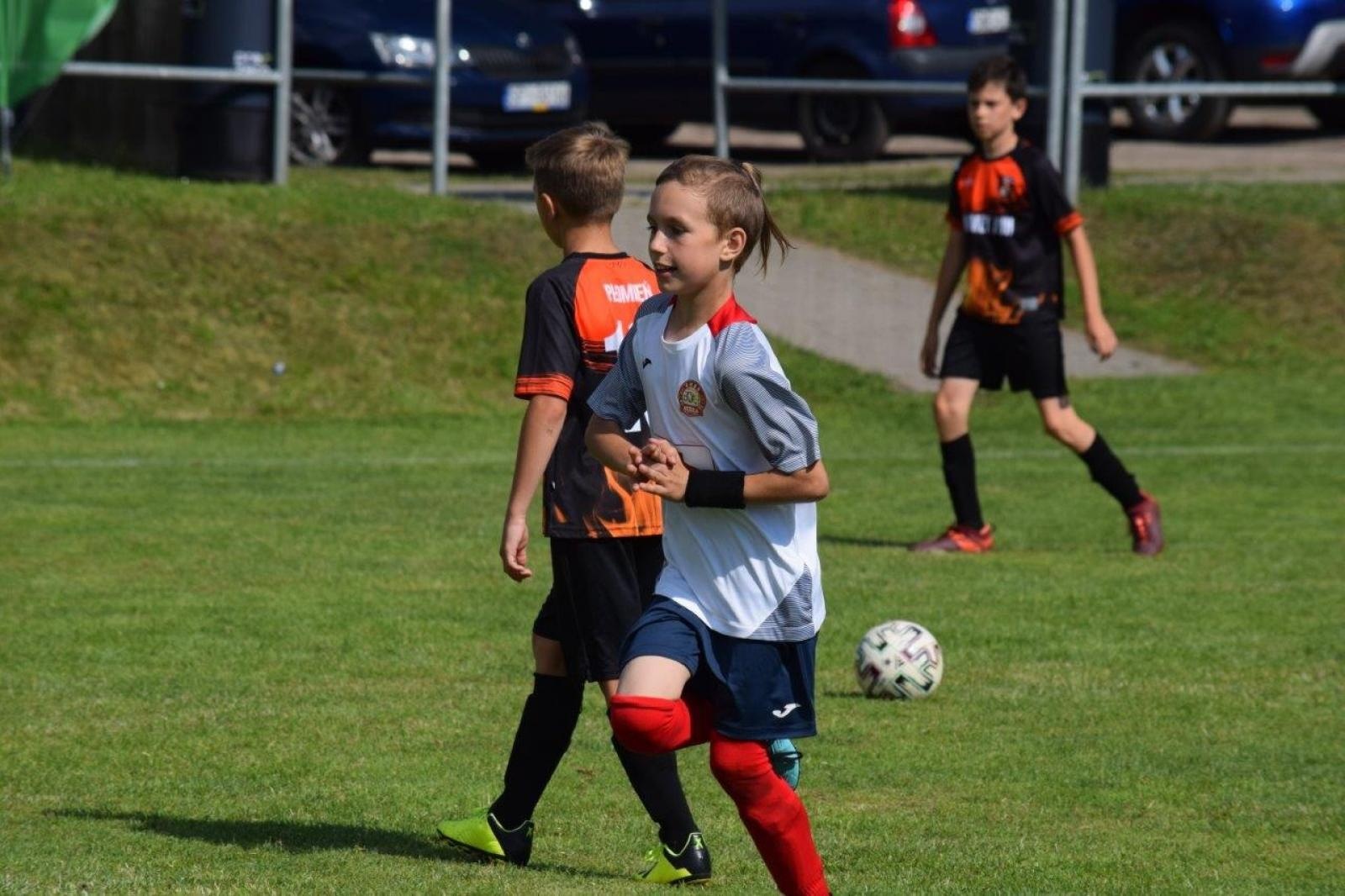 Zdjęcie w galerii na portalu naszraciborz.pl: Przeżyjmy to jeszcze raz. Orlik Cup Nędza 2022 [FOTO] wiadomości z regionu