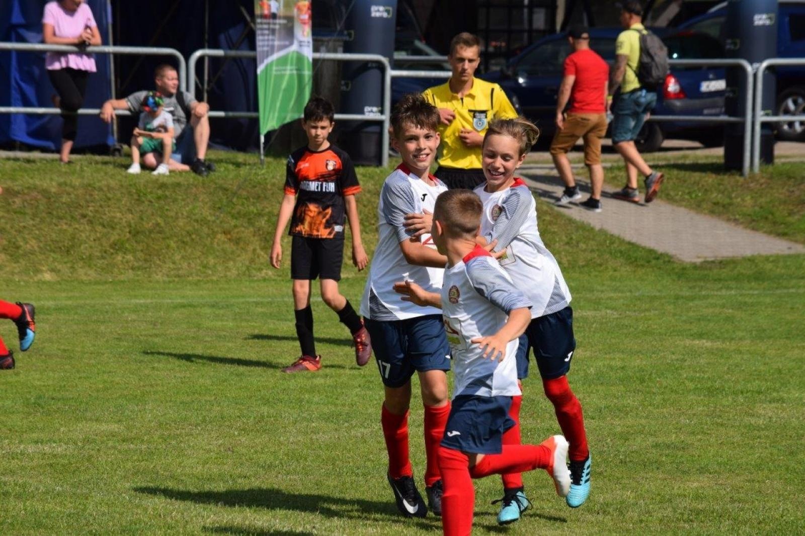 Zdjęcie w galerii na portalu naszraciborz.pl: Przeżyjmy to jeszcze raz. Orlik Cup Nędza 2022 [FOTO] wiadomości z regionu