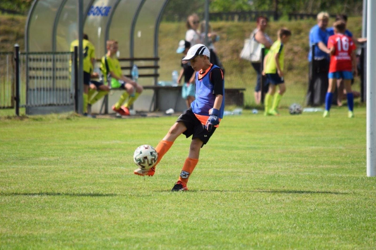 Zdjęcie w galerii na portalu naszraciborz.pl: Przeżyjmy to jeszcze raz. Orlik Cup Nędza 2022 [FOTO] wiadomości z regionu