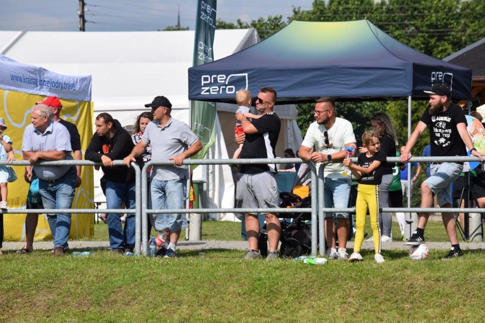 Zdjęcie w galerii na portalu naszraciborz.pl: Przeżyjmy to jeszcze raz. Orlik Cup Nędza 2022 [FOTO] wiadomości z regionu