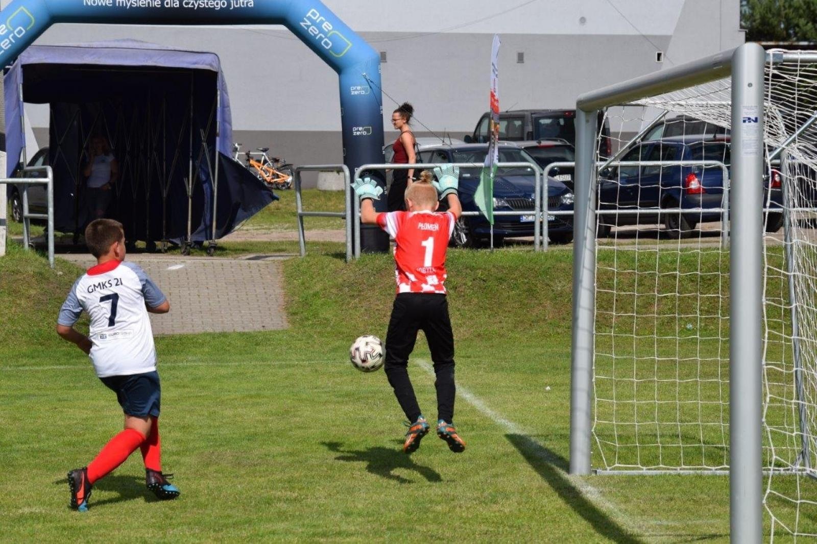 Zdjęcie w galerii na portalu naszraciborz.pl: Przeżyjmy to jeszcze raz. Orlik Cup Nędza 2022 [FOTO] wiadomości z regionu