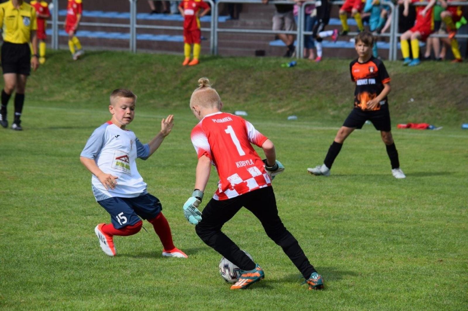 Zdjęcie w galerii na portalu naszraciborz.pl: Przeżyjmy to jeszcze raz. Orlik Cup Nędza 2022 [FOTO] wiadomości z regionu