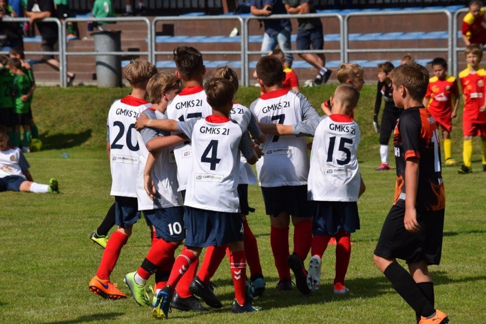 Zdjęcie w galerii na portalu naszraciborz.pl: Przeżyjmy to jeszcze raz. Orlik Cup Nędza 2022 [FOTO] wiadomości z regionu