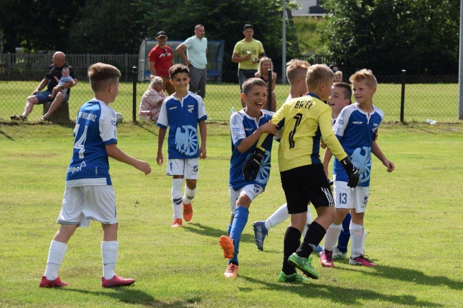 Zdjęcie w galerii na portalu naszraciborz.pl: Przeżyjmy to jeszcze raz. Orlik Cup Nędza 2022 [FOTO] wiadomości z regionu