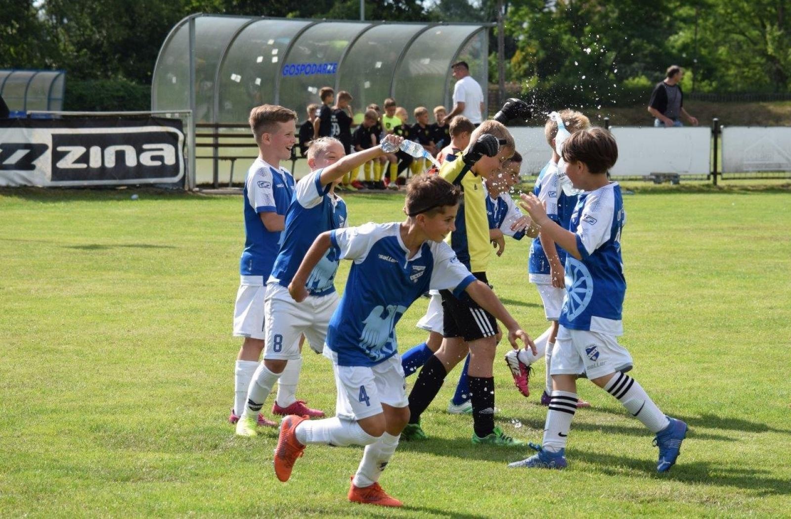 Zdjęcie w galerii na portalu naszraciborz.pl: Przeżyjmy to jeszcze raz. Orlik Cup Nędza 2022 [FOTO] wiadomości z regionu