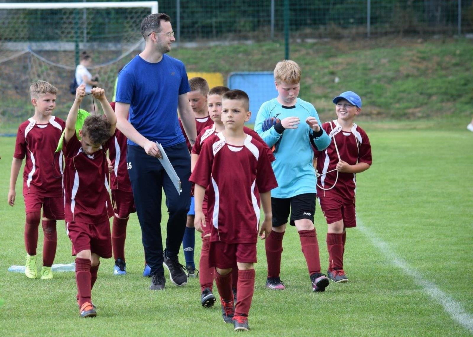 Zdjęcie w galerii na portalu naszraciborz.pl: Przeżyjmy to jeszcze raz. Orlik Cup Nędza 2022 [FOTO] wiadomości z regionu