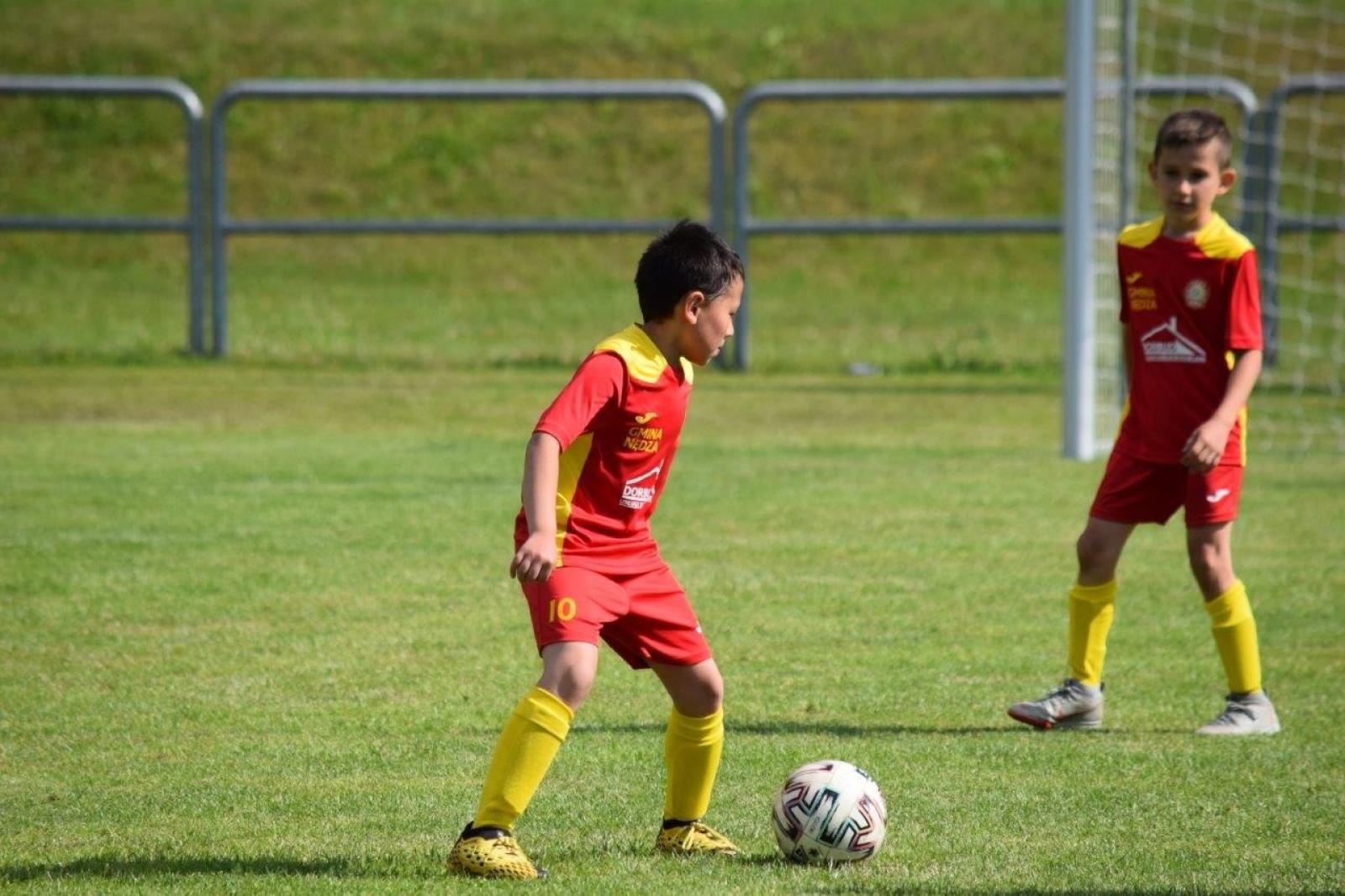 Zdjęcie w galerii na portalu naszraciborz.pl: Przeżyjmy to jeszcze raz. Orlik Cup Nędza 2022 [FOTO] wiadomości z regionu