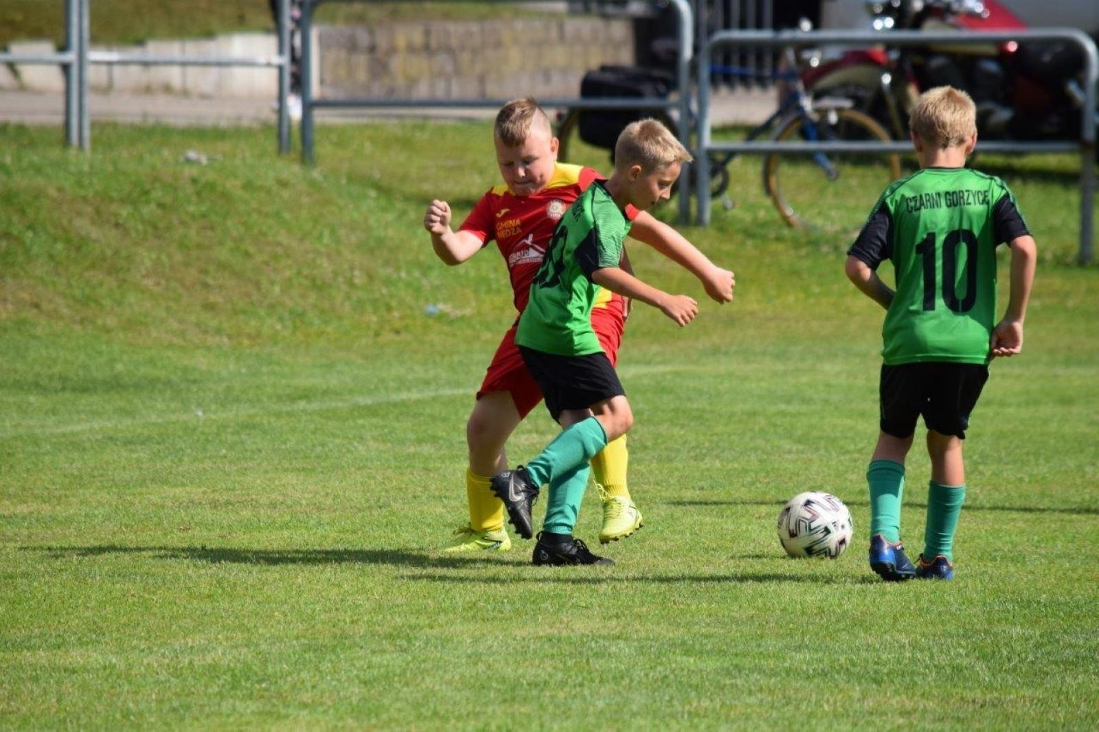 Zdjęcie w galerii na portalu naszraciborz.pl: Przeżyjmy to jeszcze raz. Orlik Cup Nędza 2022 [FOTO] wiadomości z regionu