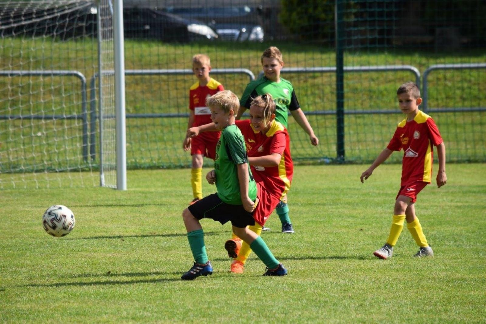 Zdjęcie w galerii na portalu naszraciborz.pl: Przeżyjmy to jeszcze raz. Orlik Cup Nędza 2022 [FOTO] wiadomości z regionu