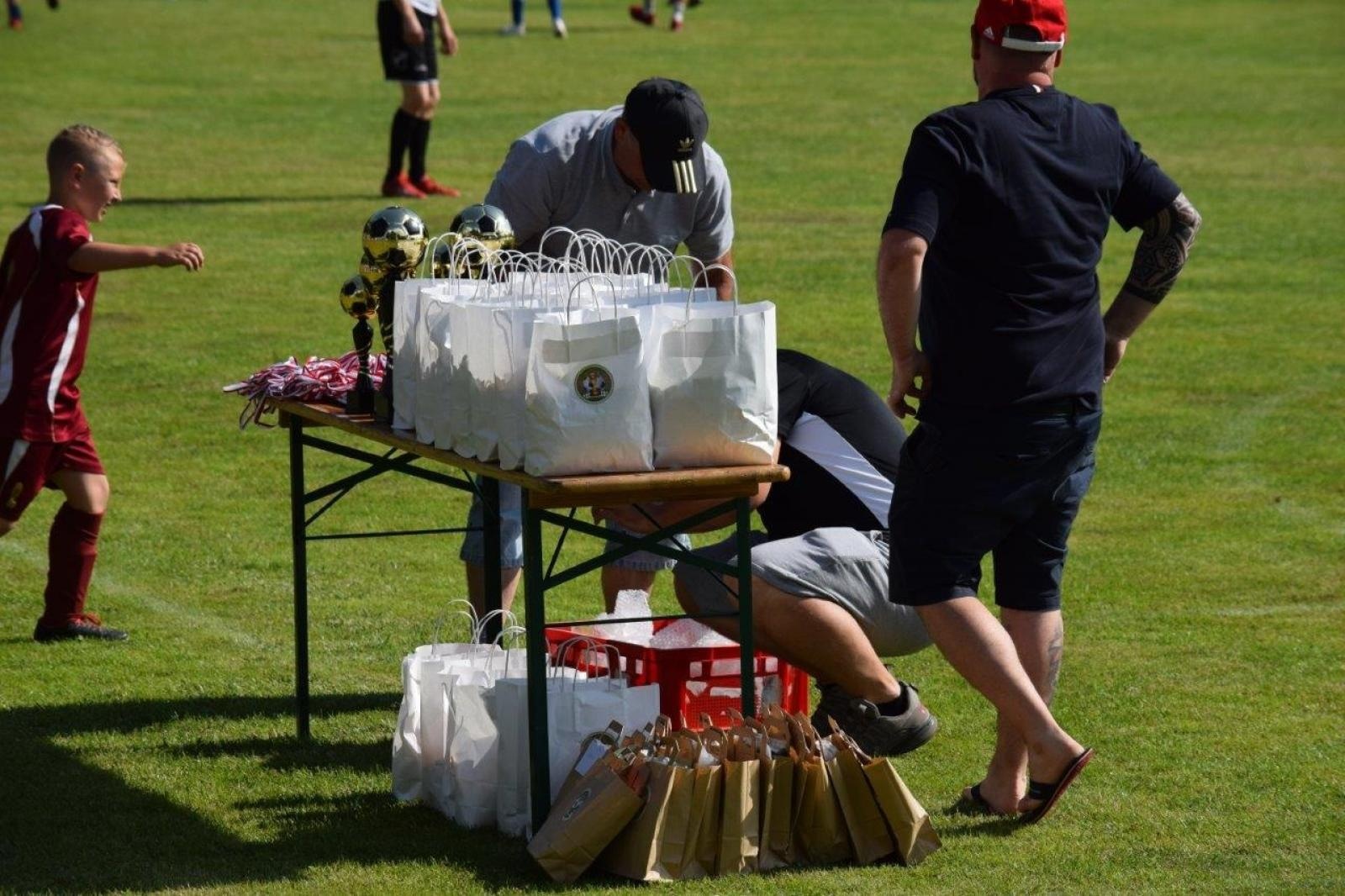 Zdjęcie w galerii na portalu naszraciborz.pl: Przeżyjmy to jeszcze raz. Orlik Cup Nędza 2022 [FOTO] wiadomości z regionu