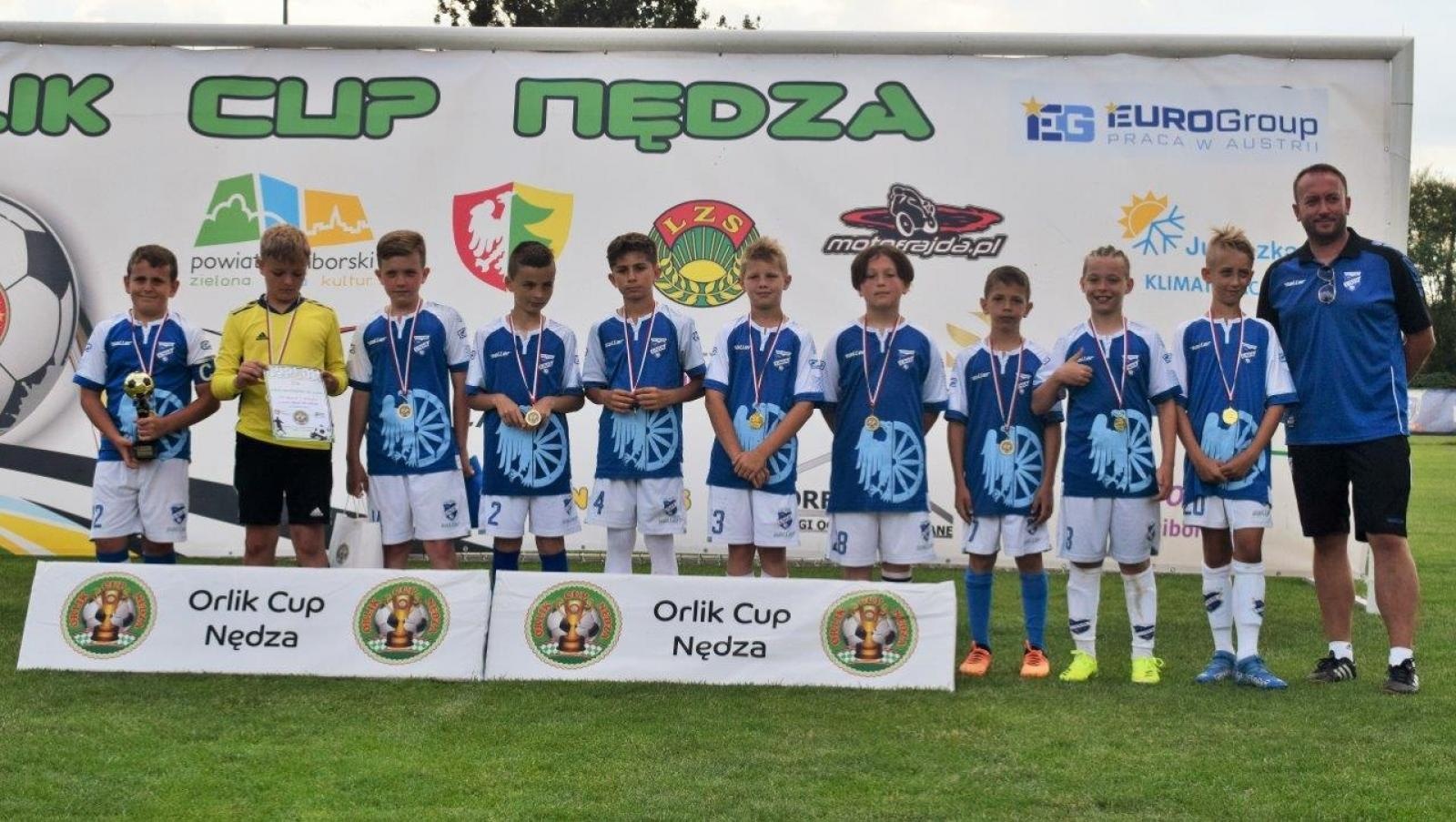 Zdjęcie w galerii na portalu naszraciborz.pl: Przeżyjmy to jeszcze raz. Orlik Cup Nędza 2022 [FOTO] wiadomości z regionu