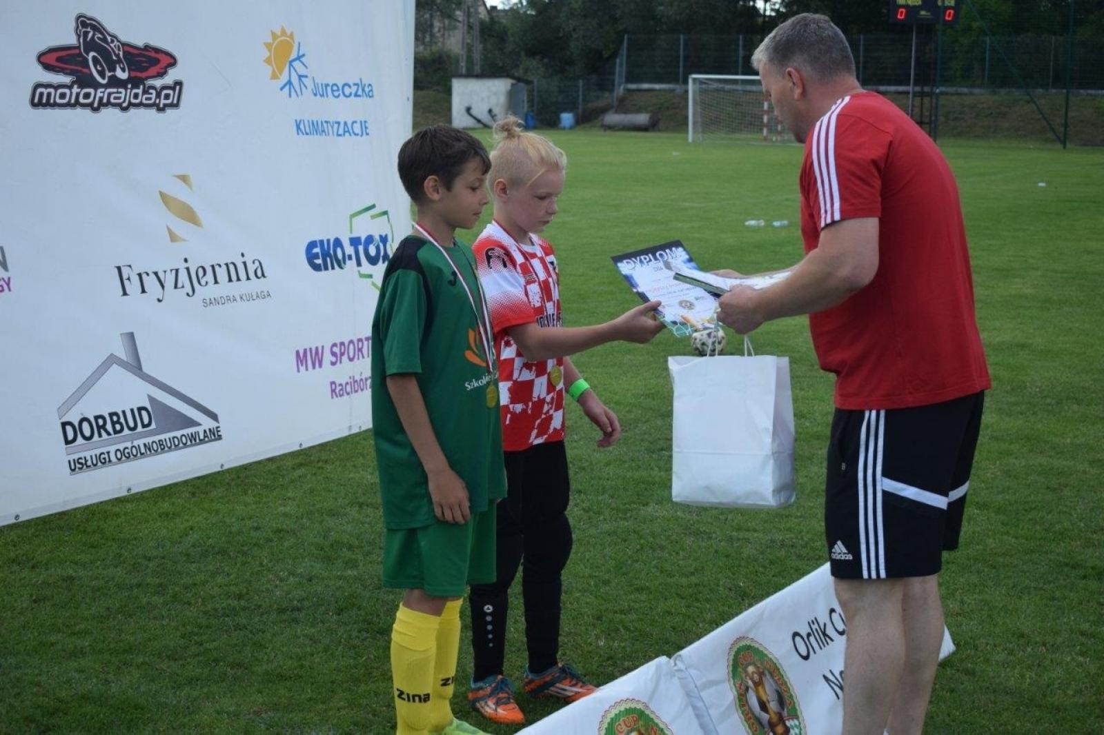 Zdjęcie w galerii na portalu naszraciborz.pl: Przeżyjmy to jeszcze raz. Orlik Cup Nędza 2022 [FOTO] wiadomości z regionu