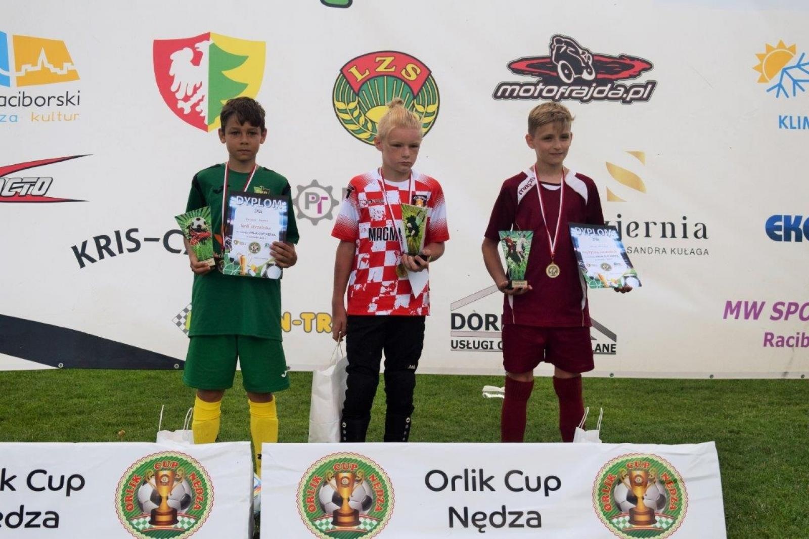 Zdjęcie w galerii na portalu naszraciborz.pl: Przeżyjmy to jeszcze raz. Orlik Cup Nędza 2022 [FOTO] wiadomości z regionu