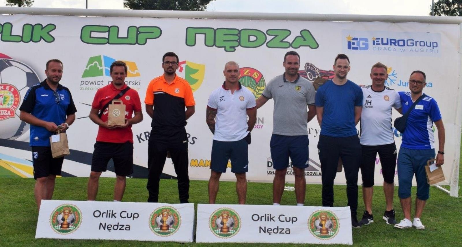 Zdjęcie w galerii na portalu naszraciborz.pl: Przeżyjmy to jeszcze raz. Orlik Cup Nędza 2022 [FOTO] wiadomości z regionu